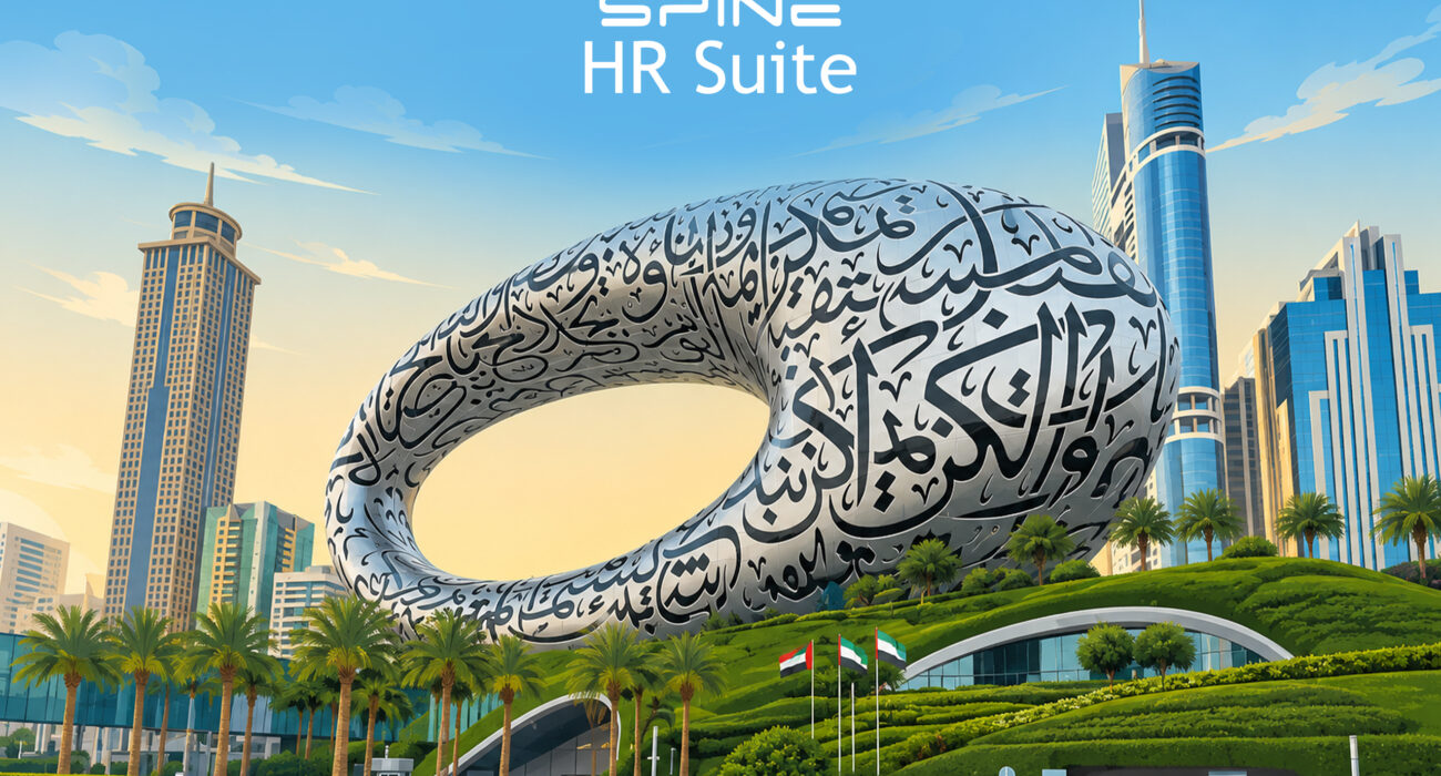 HR software UAE