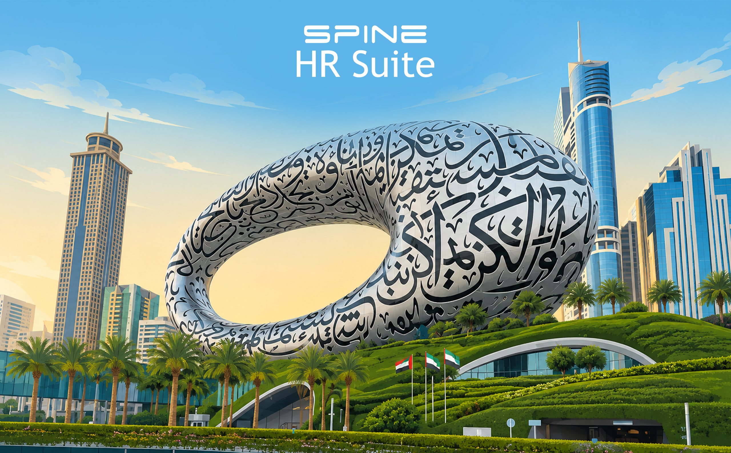 HR software UAE