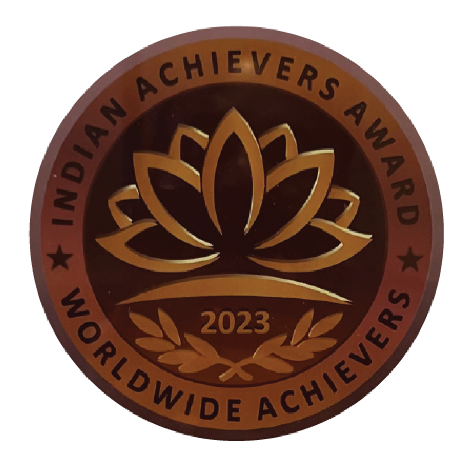 INDIAN ACHIEVERS AWARDS 2023