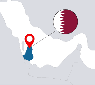 other countery maps for international website page Qatar.png